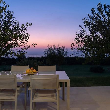 Sunset Villas Falasarna Exterior photo