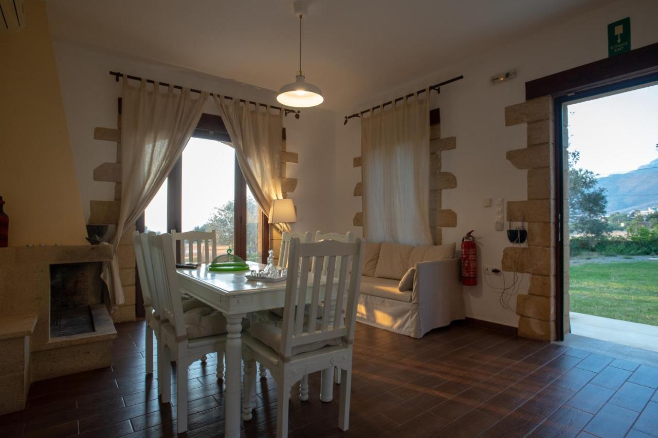 Sunset Villas Falasarna Exterior photo