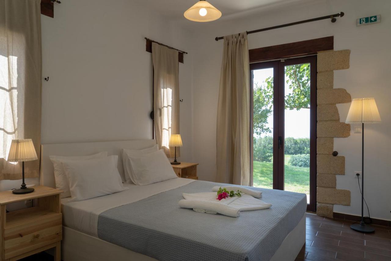 Sunset Villas Falasarna Exterior photo