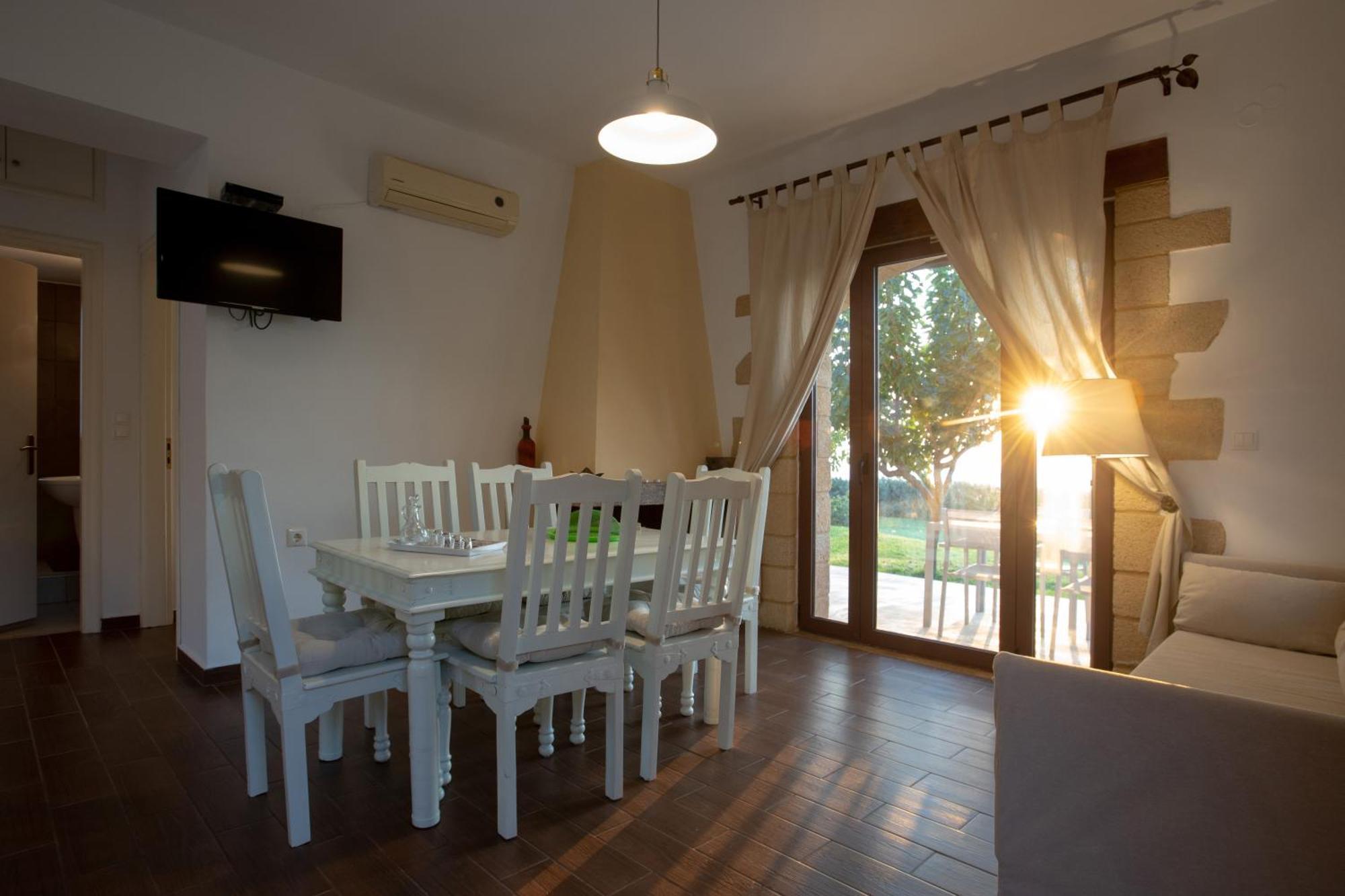 Sunset Villas Falasarna Exterior photo